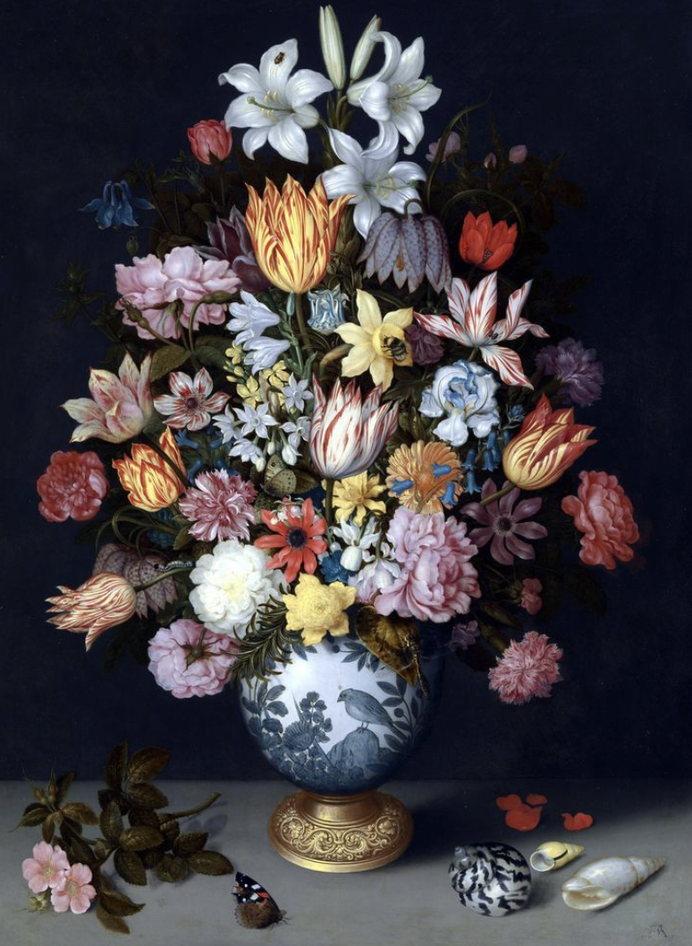 Atelier Inspirés des Maitres Hollandais