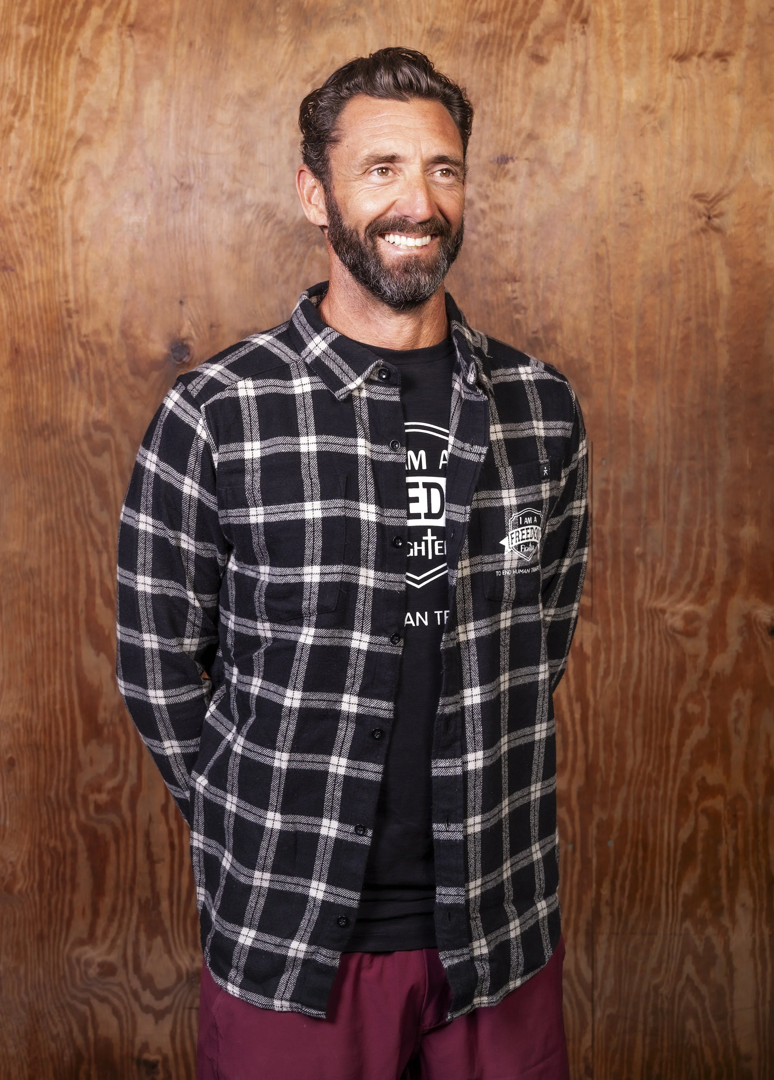 Shiloh Unisex Flannel