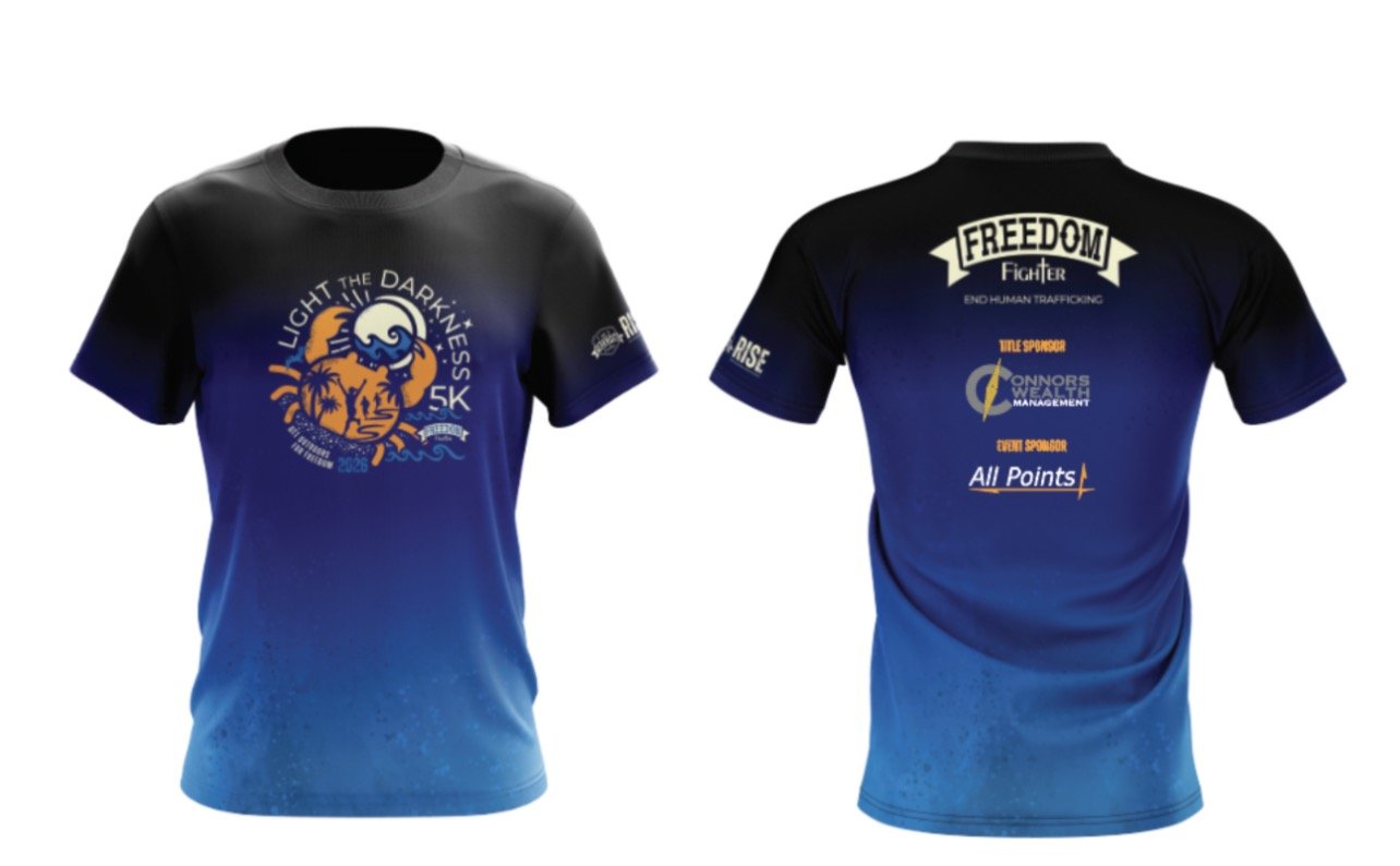 5K Race shirt