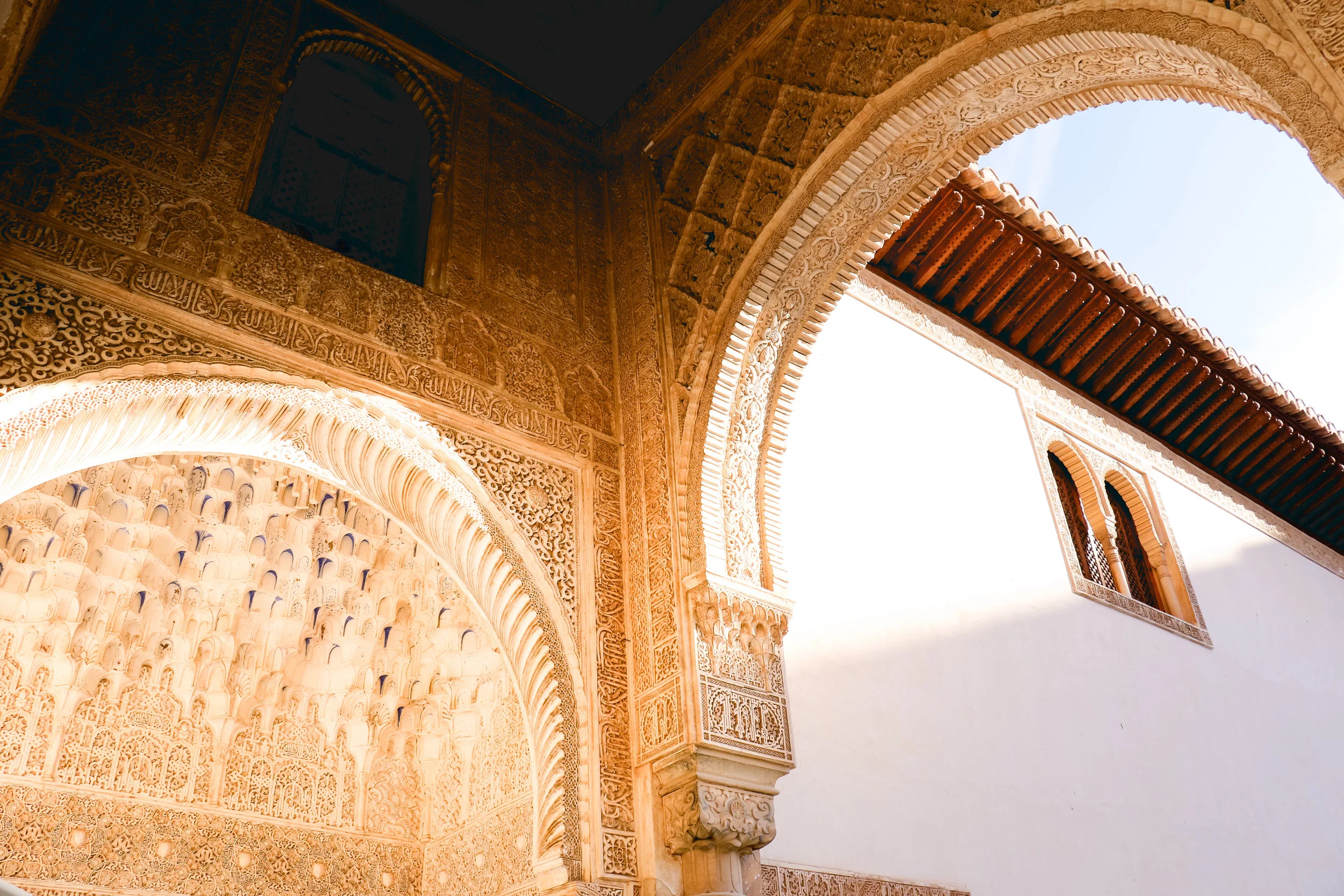 Experience the world with ease.