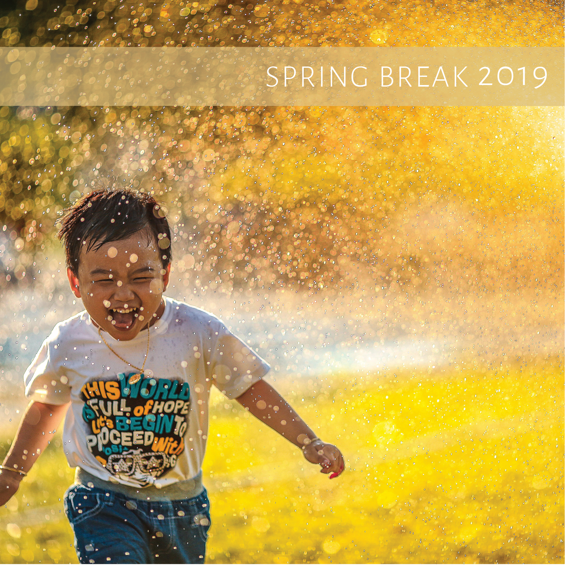 Spring Break 2019