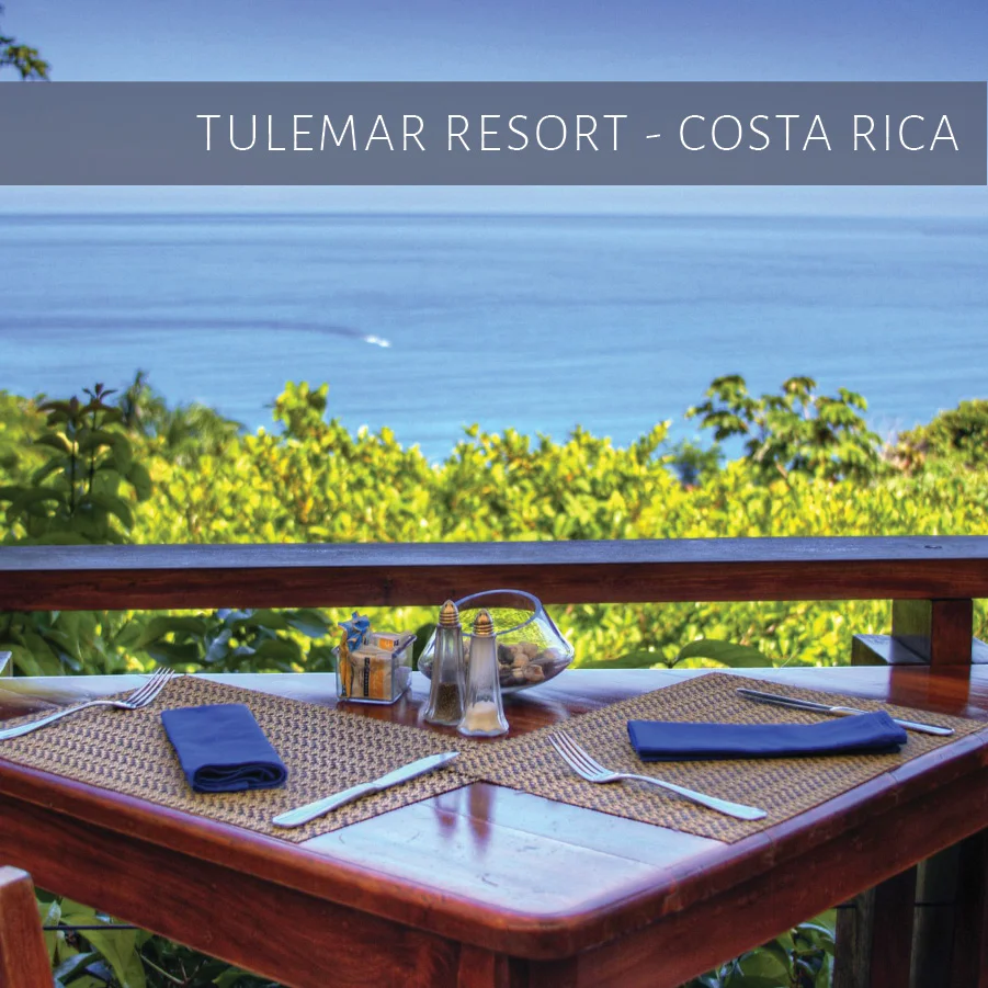 TULEMAR RESORT - COSTA RICA
