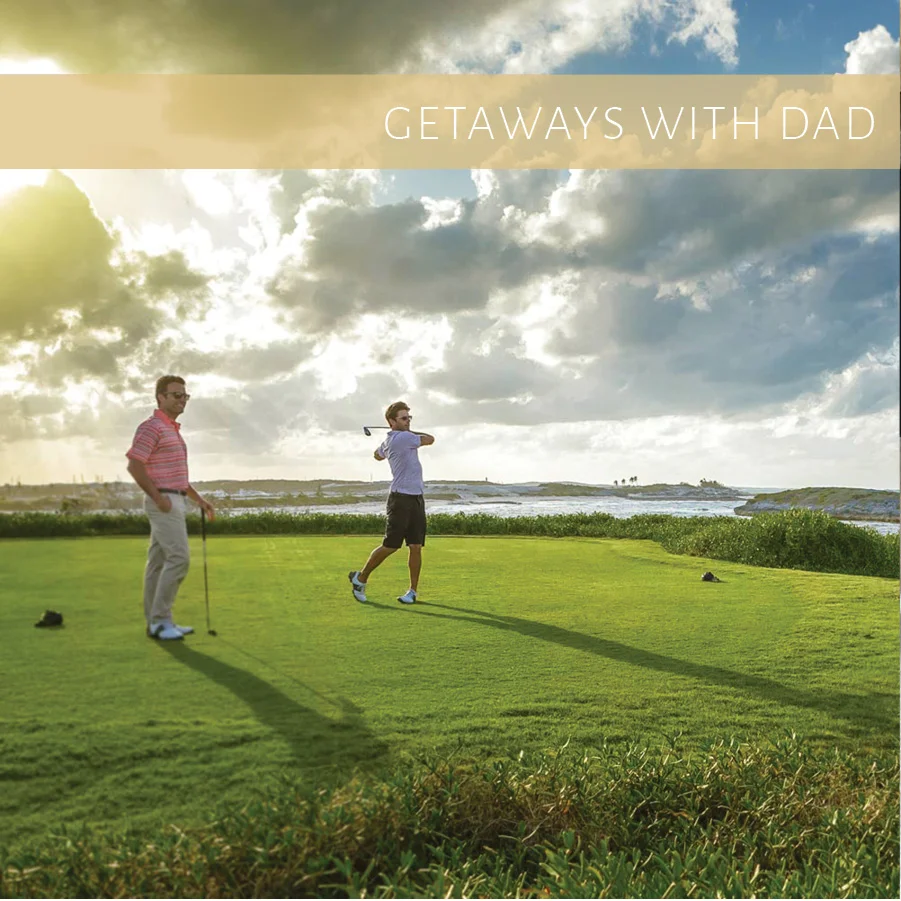 Father's Day Trip Ideas