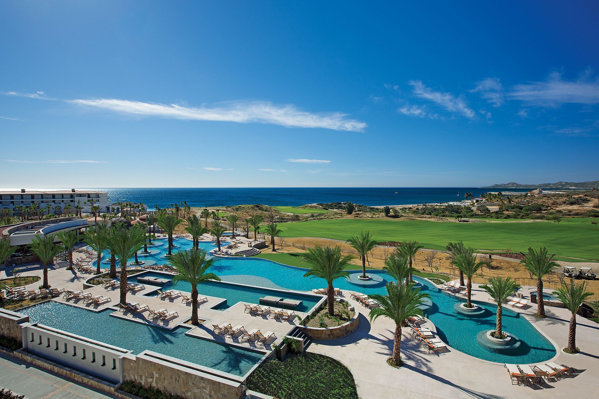 Resort Spotlight: Secrets Puerto Los Cabos — Classic Travel