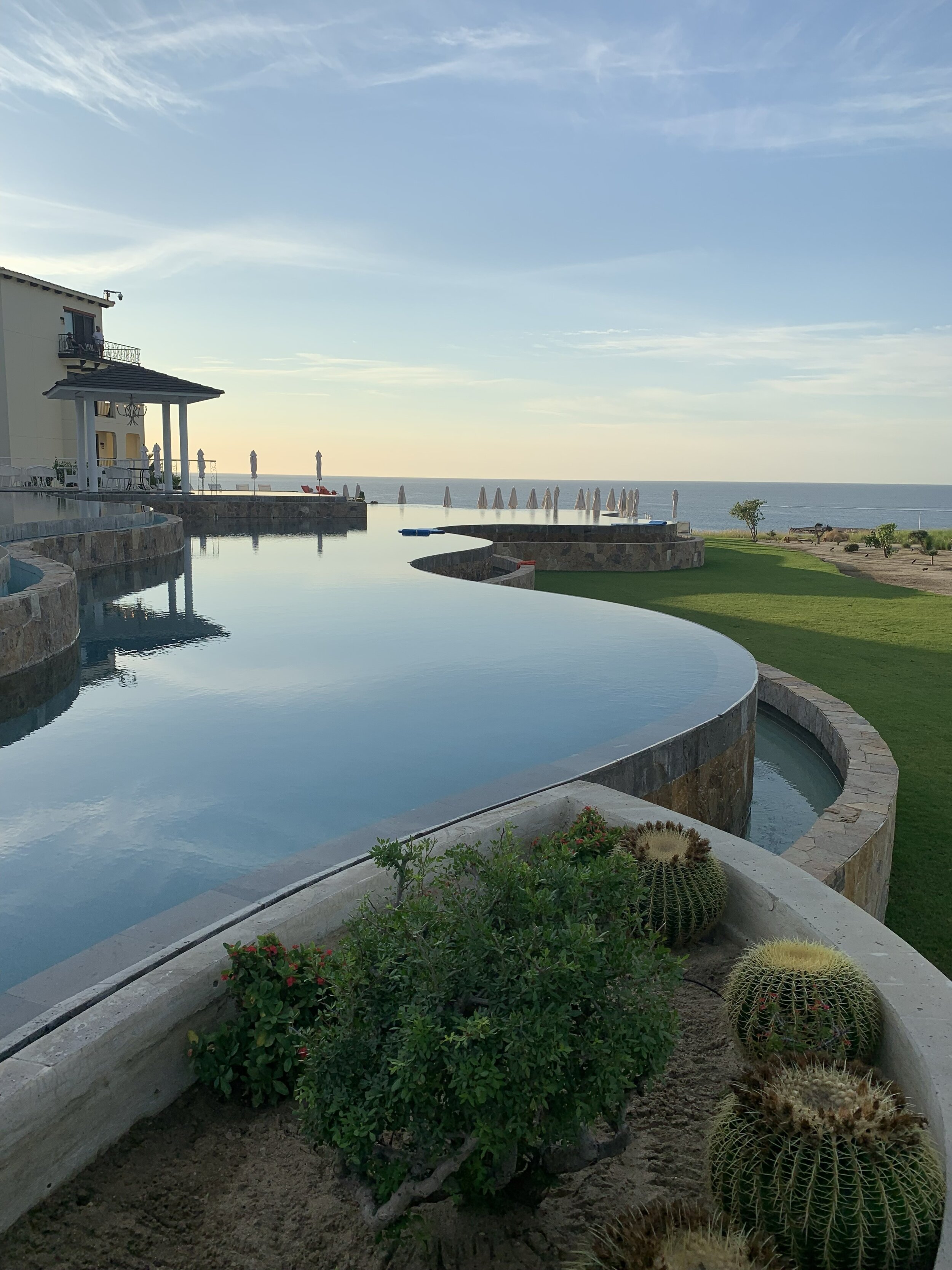 Preferred Club Lounge - Picture of Secrets Puerto Los Cabos Golf