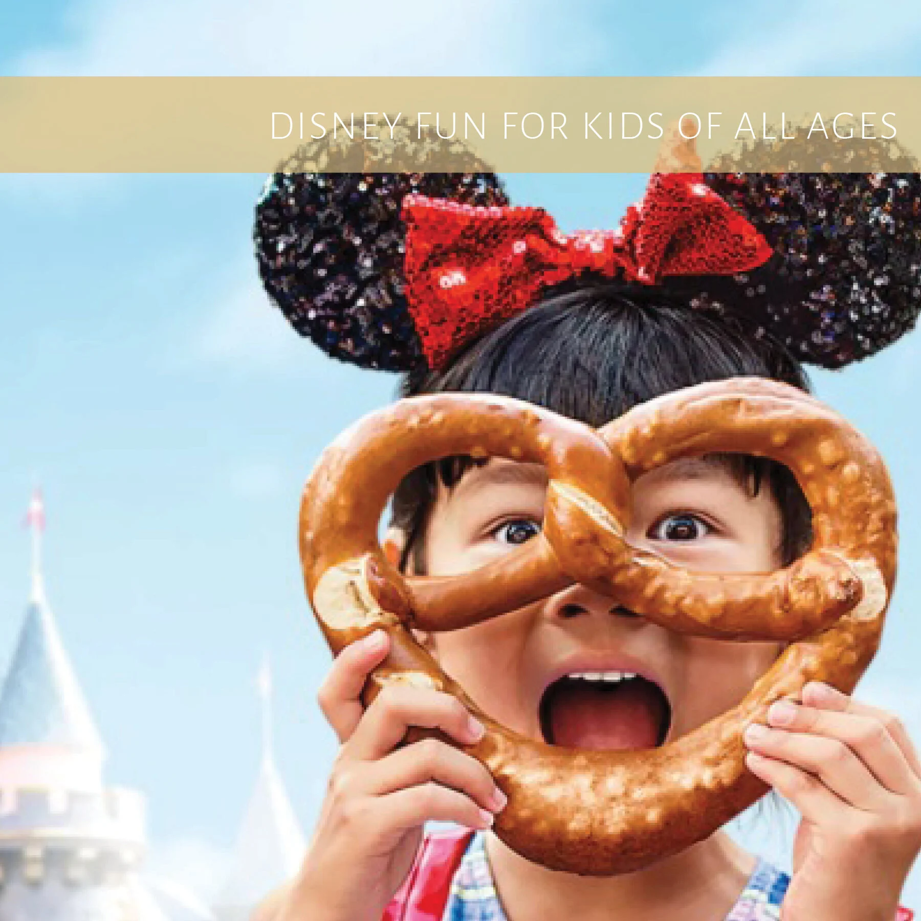 Bringing Disney to Your Kitchen!
