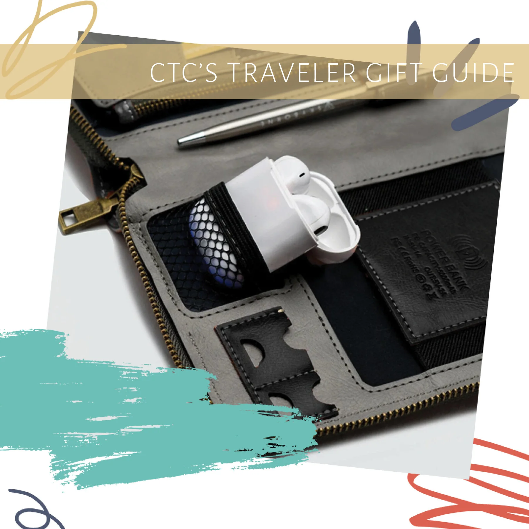 A Gift Guide for the Traveler