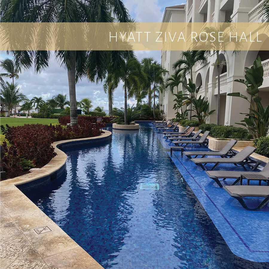 Paradise at Hyatt Ziva Rose Hall