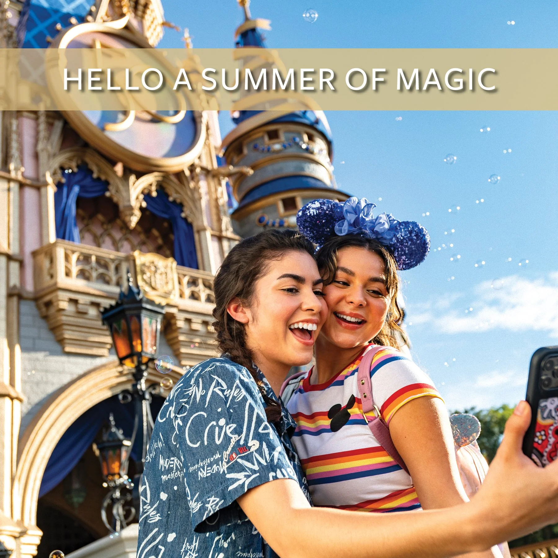 A Sprinkle of Magic