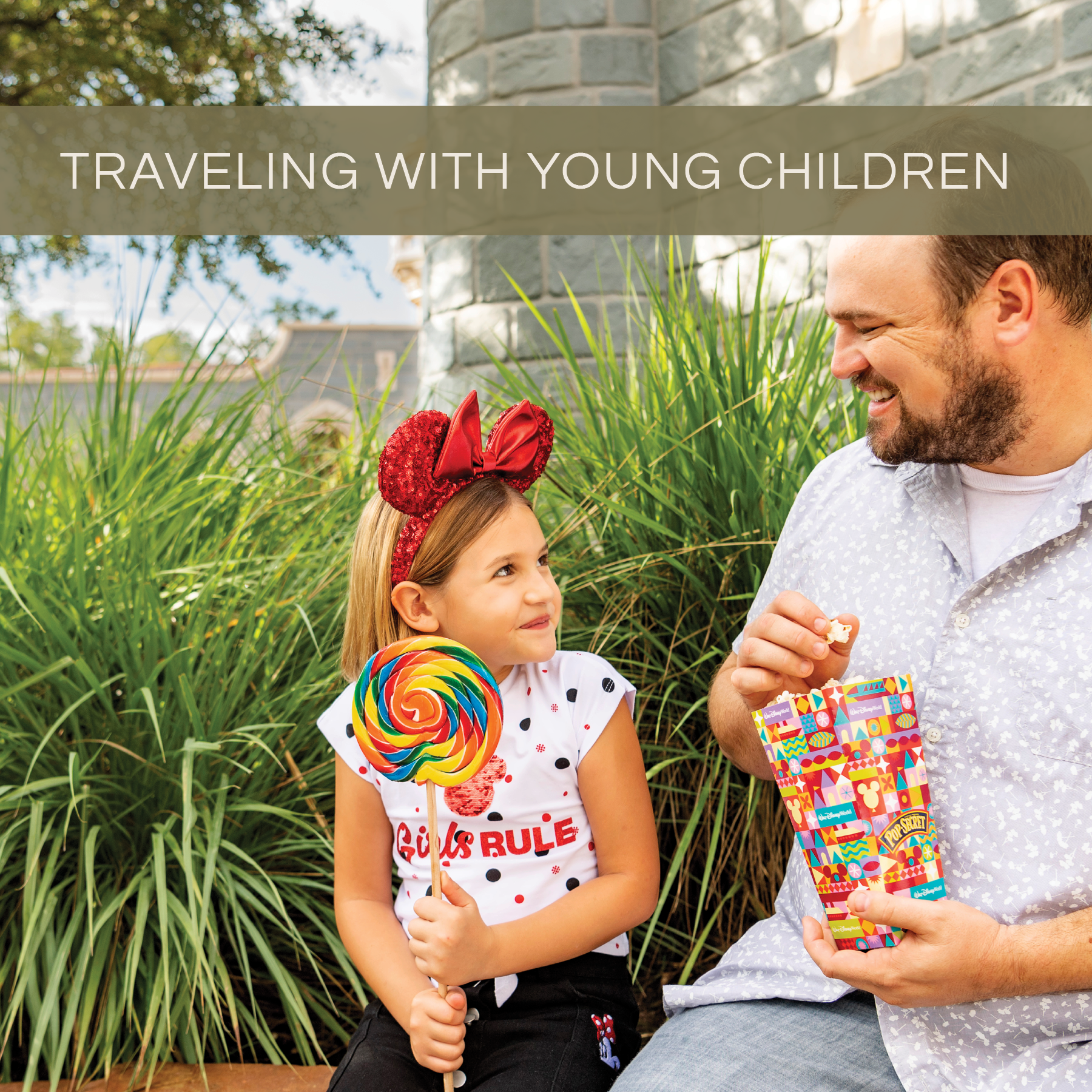 Creating Memories with Children