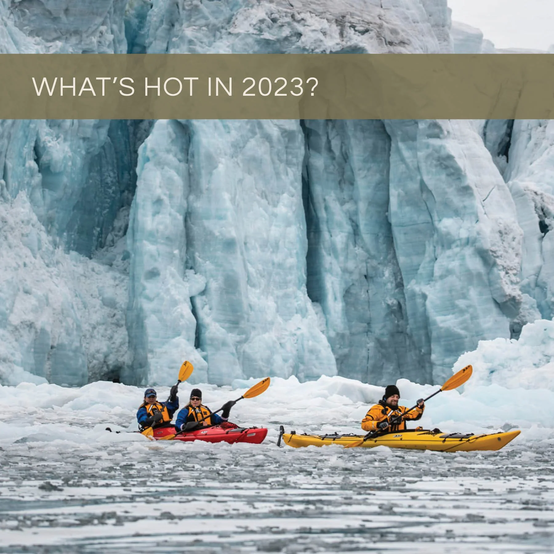 Hot Destinations for 2023