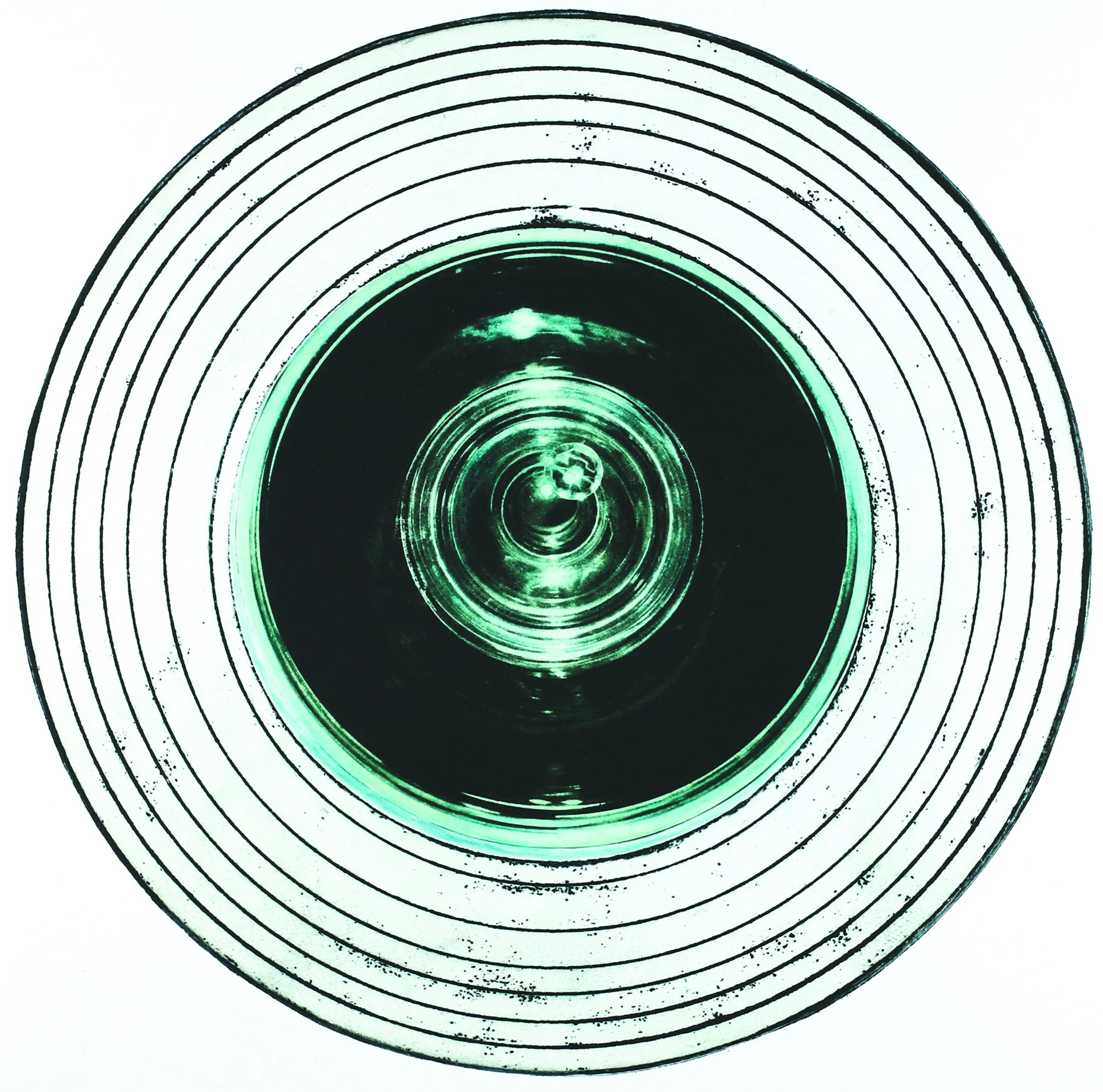 Position of illusion, Photopolymer etching
