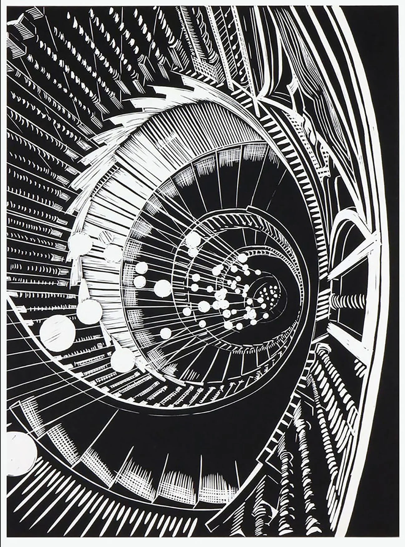 Heals Helix 30 x 40cm
