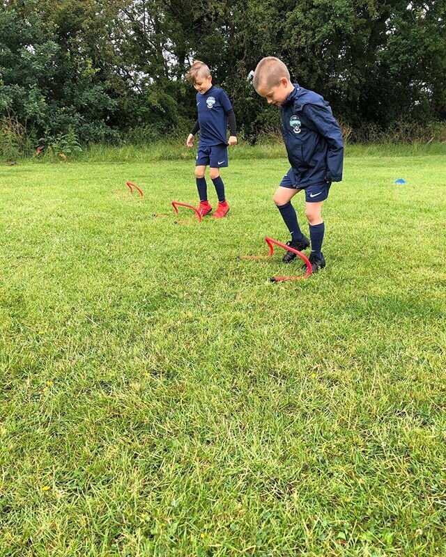 💙⚽️Enjoy, Improve, Excel.