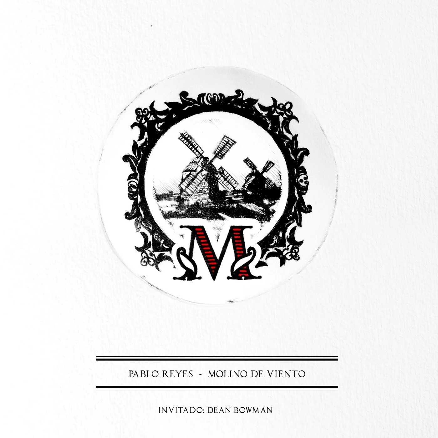 Molino de Viento CD Cover.jpg