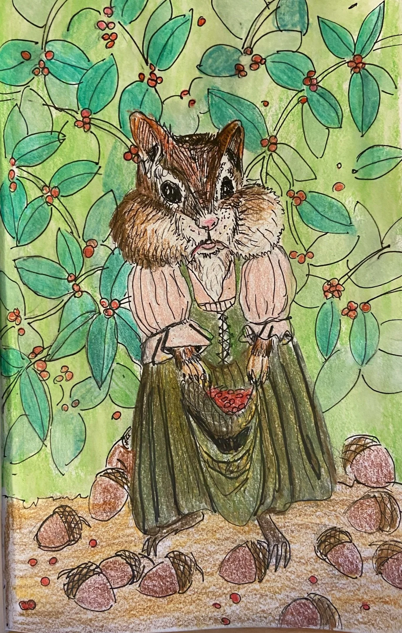 Forager