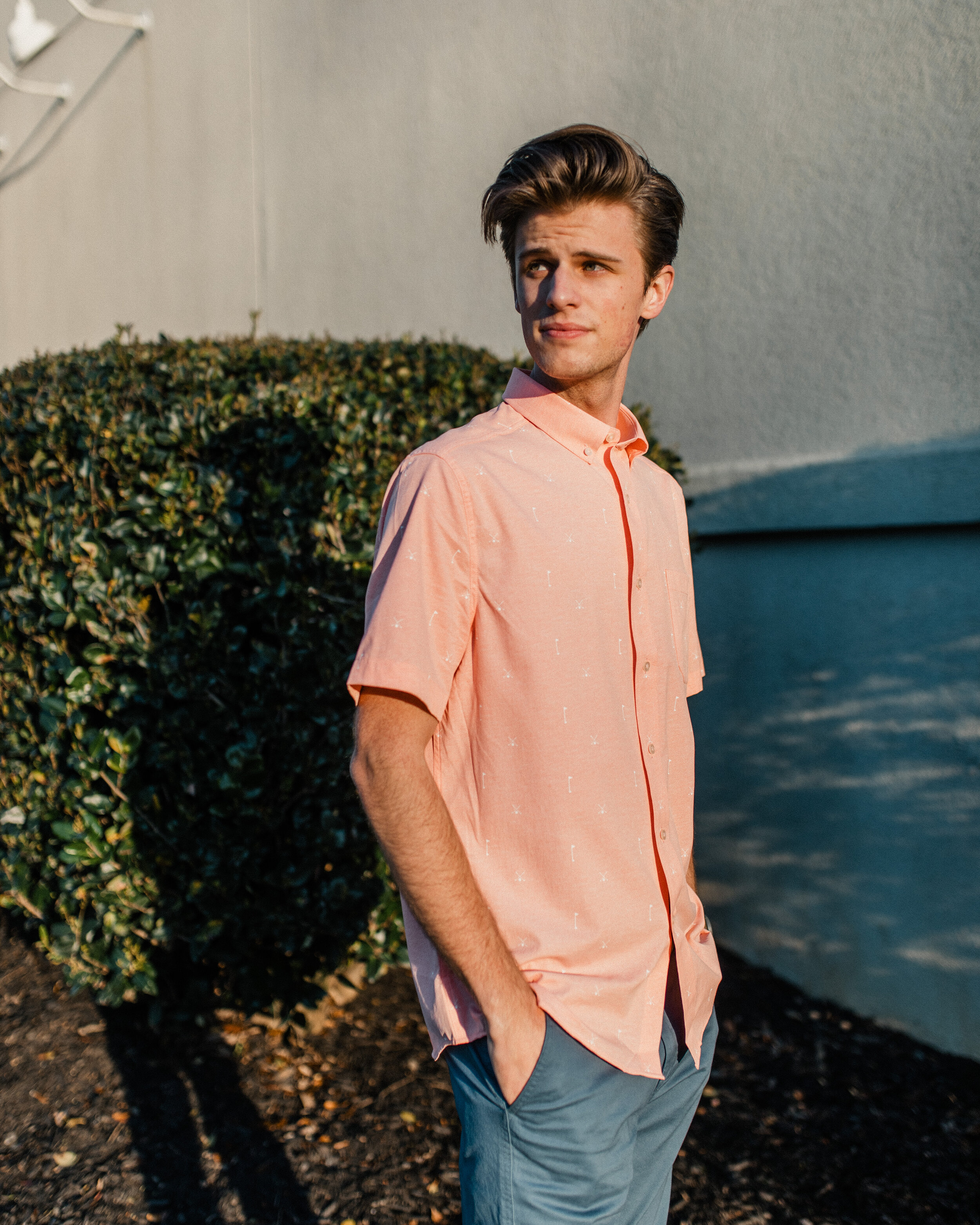 Lookbook — Low Country Clothier