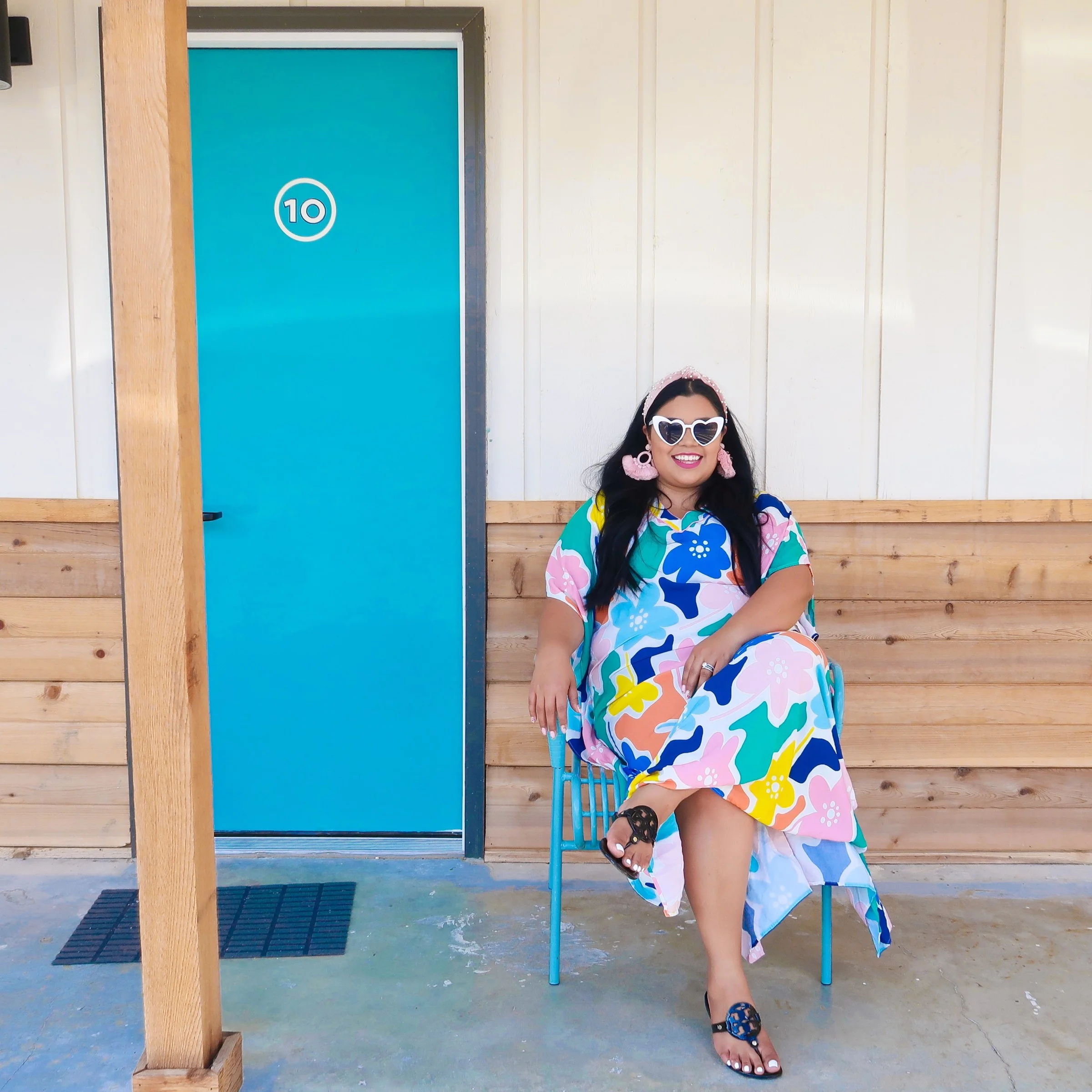 A WEEKEND FOR TWO: TEXAS HILL COUNTRY AT STONEWALL MOTOR LODGE