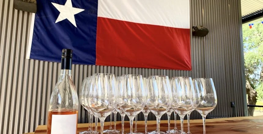 The Perfect Texas Wine Country Experience