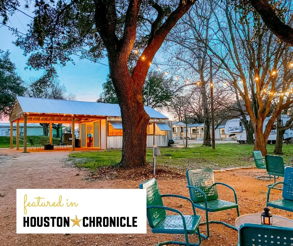 SML Featured in Houston Chronicle