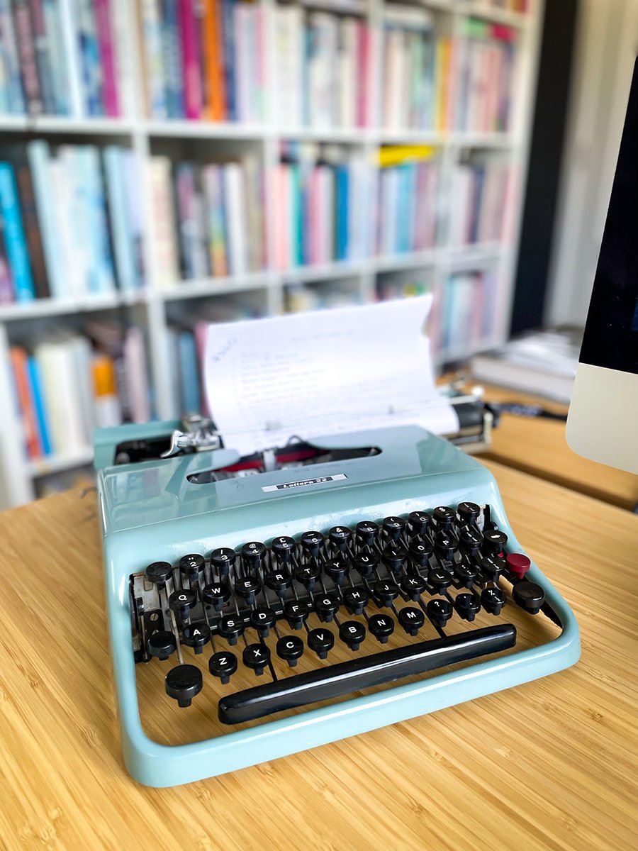 6. Typewriters