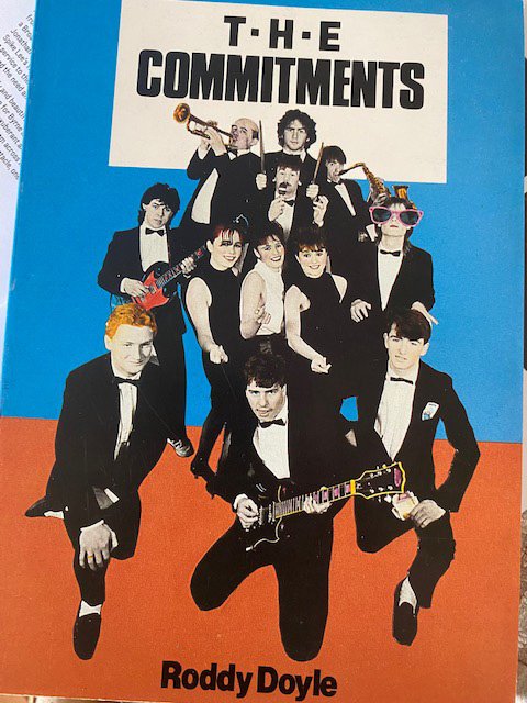 #2. The Commitments Book