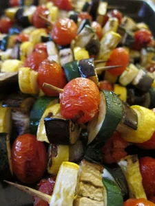 Meatless Mondays: Grilling&nbsp;Vegetables