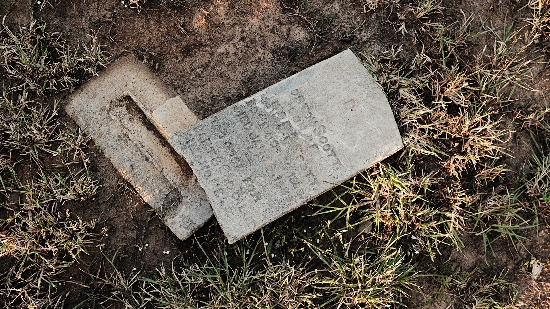 JRH Photo Fallen Grave.jpg