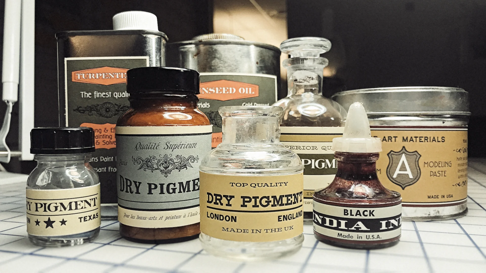 JRH Portfolio Retro Art Supplies.jpg