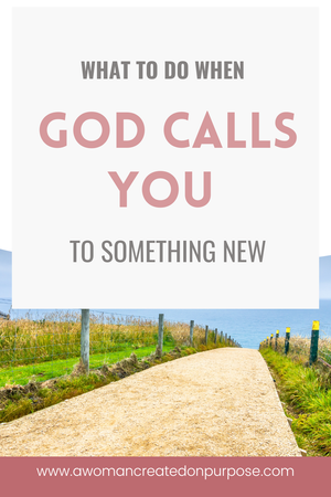 God's Calling: How to Respond When He Calls You