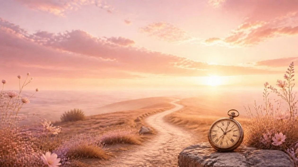 When You Feel Behind in Life: God’s Timing Is Still Perfect