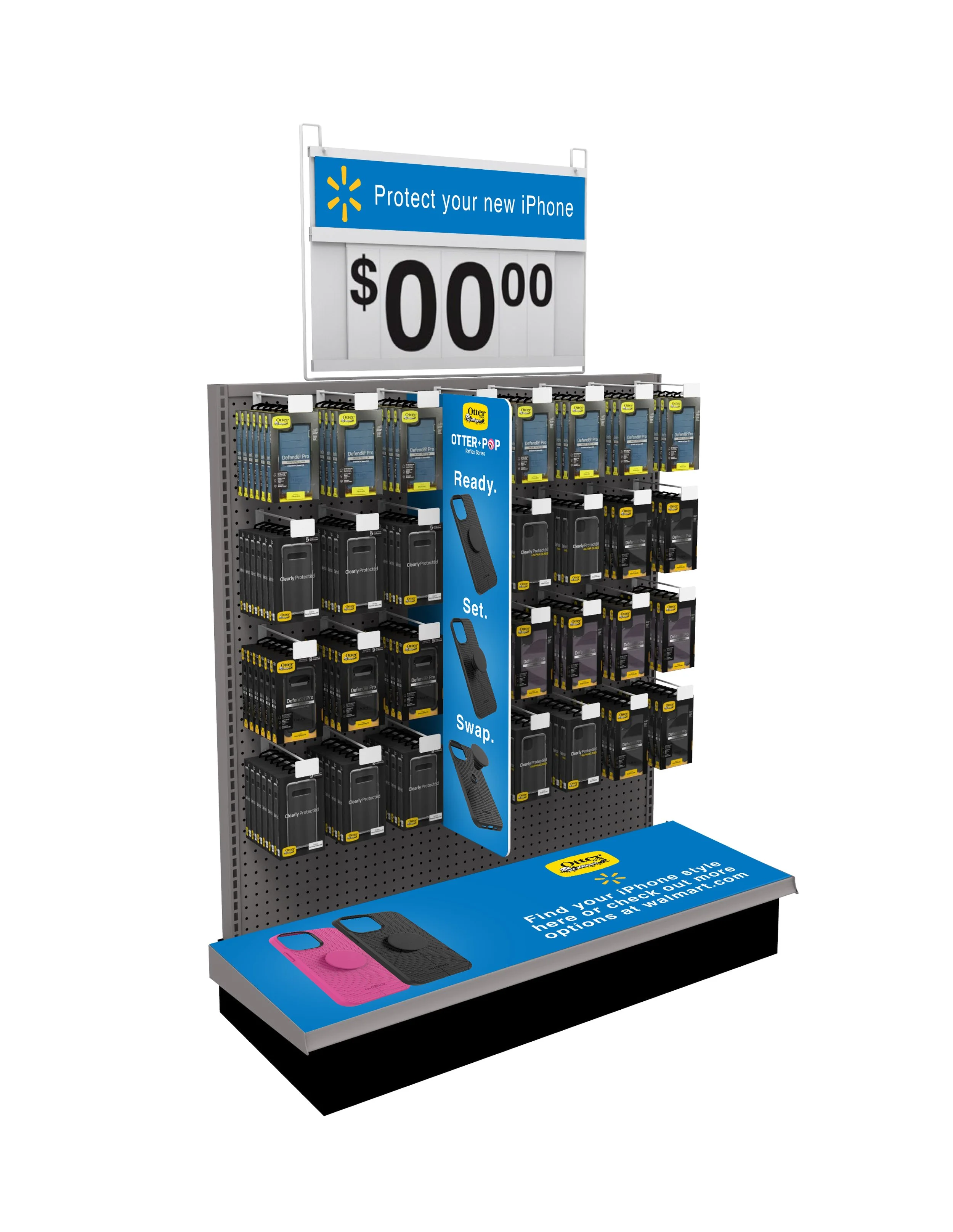 Otterbox for Walmart