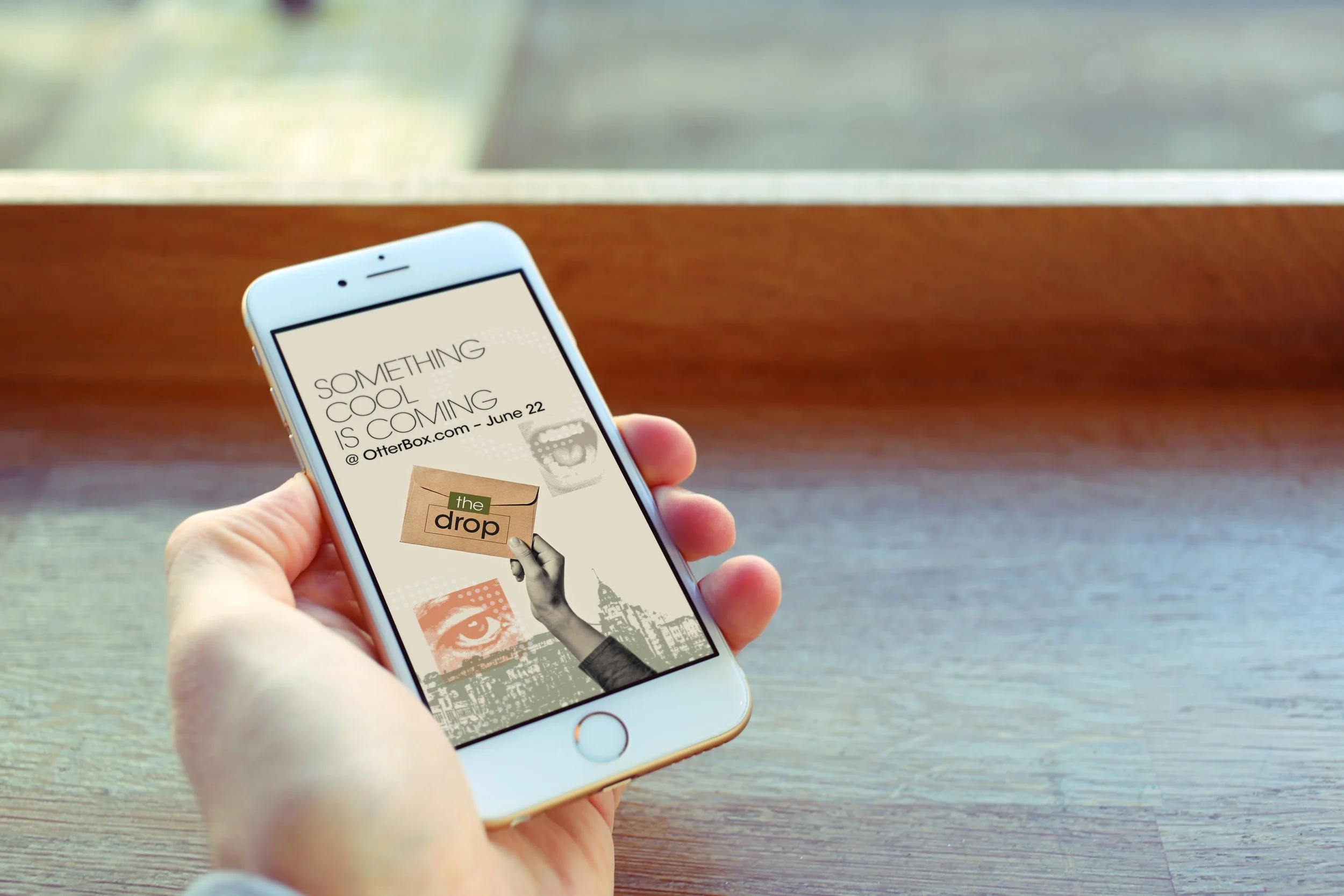 Organic and paid social media IG posts