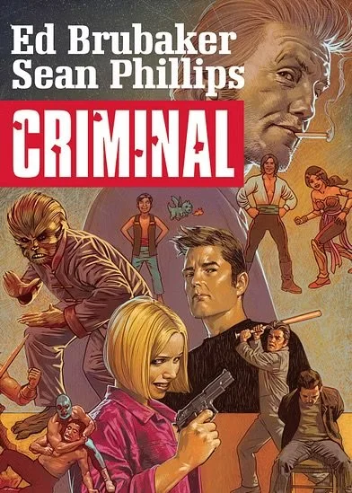 Amazon Prime Series Criminal