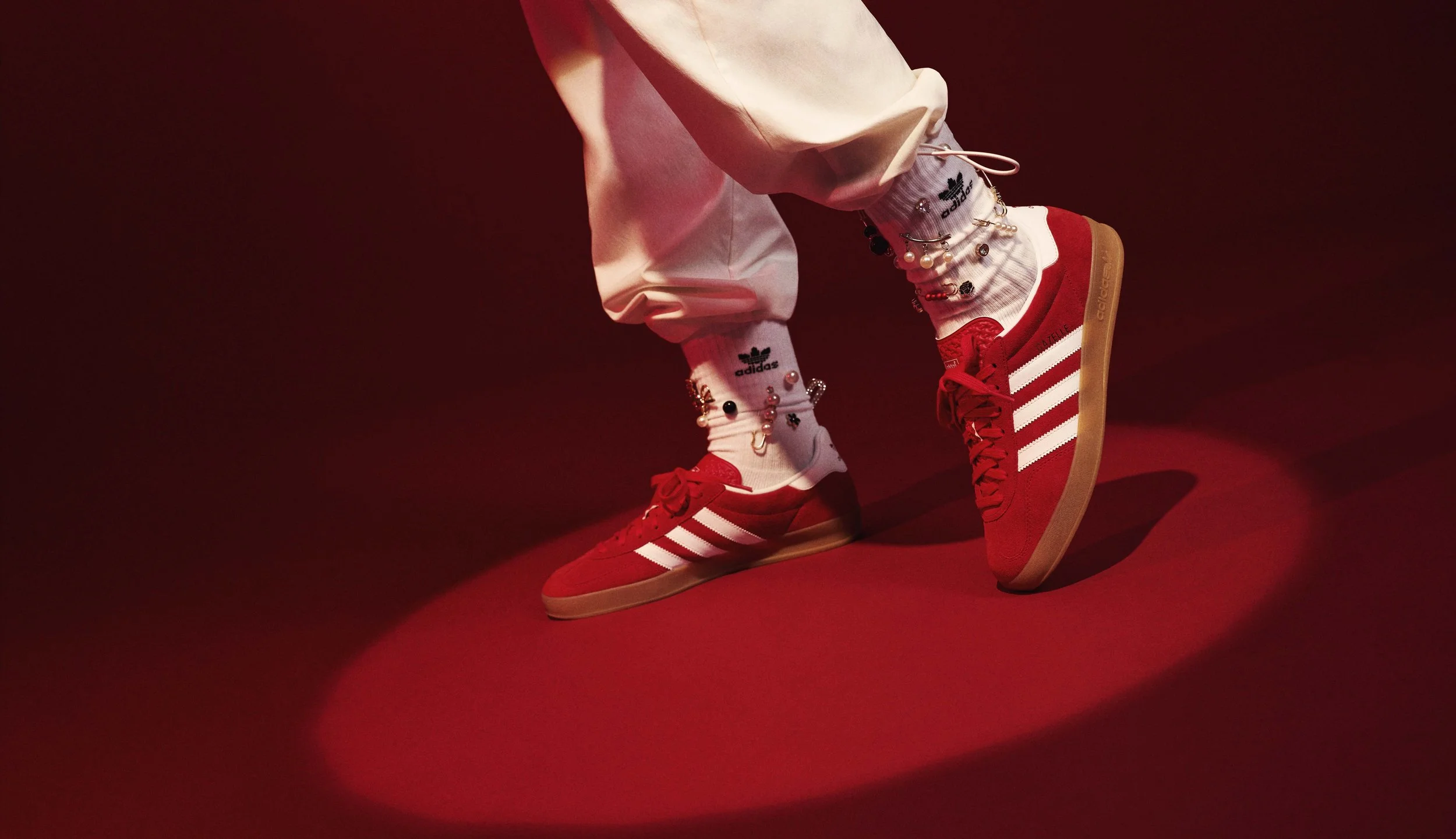 ADIDAS VALENTINES DAY CAMPAIGN