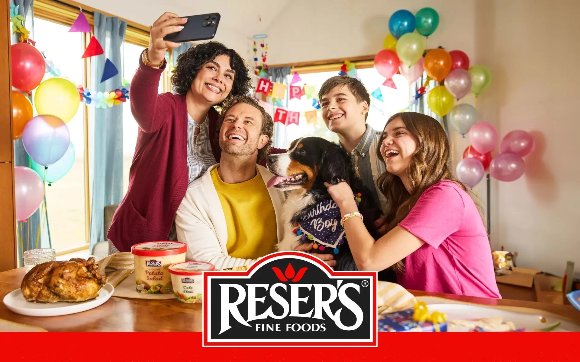 RESERS GLOBAL