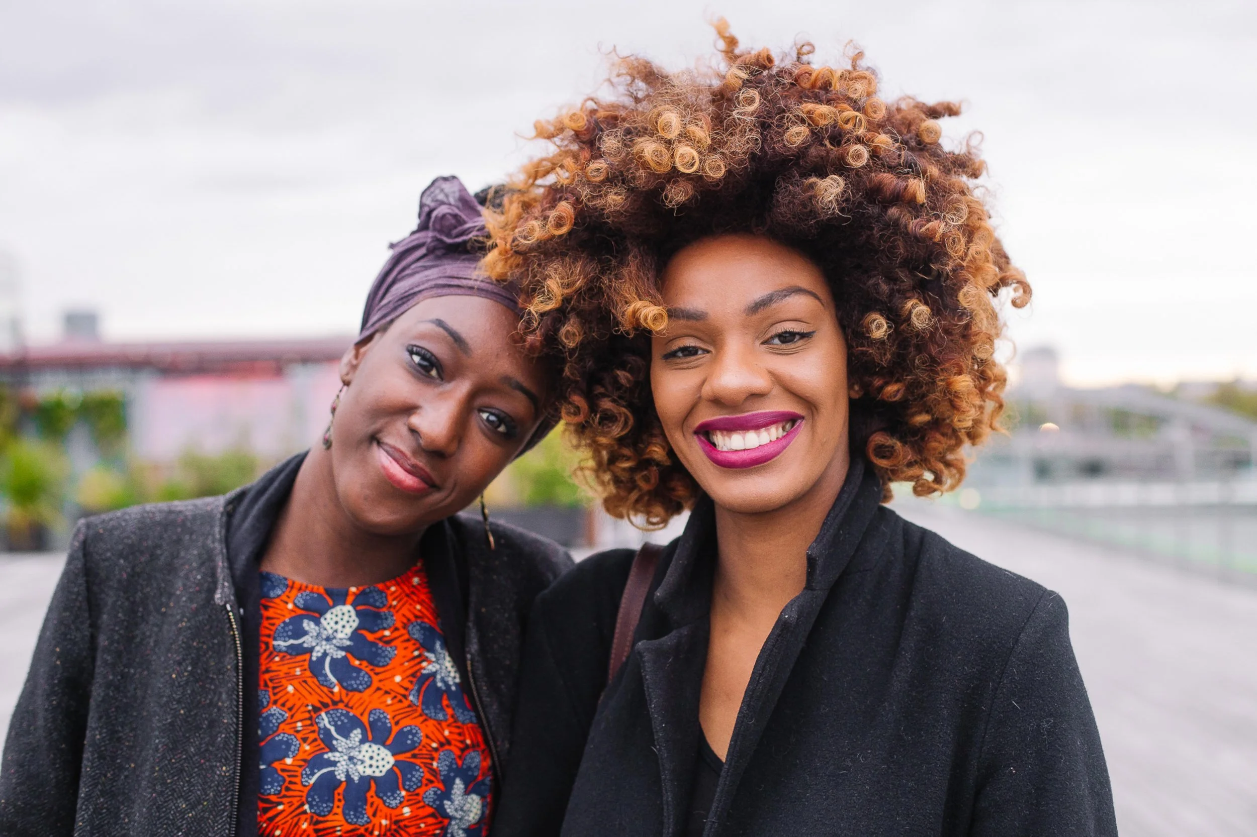 LaQuanda T. Onyemeh: The Importance of Professional Friendships: WOC + Librarianship