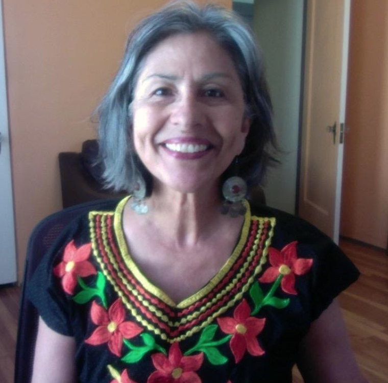 Ray Pun: Interview with Sandra Rios Balderrama