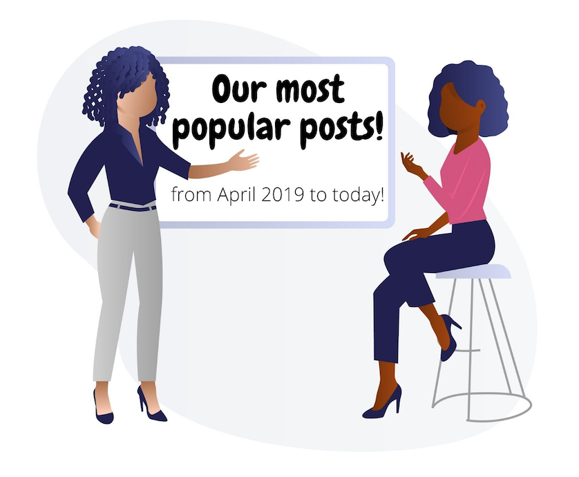 Our most popular posts!