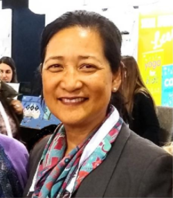 Ray Pun: Interview with Library Marketing Manager &amp; LIS Instructor Miriam Tuliao