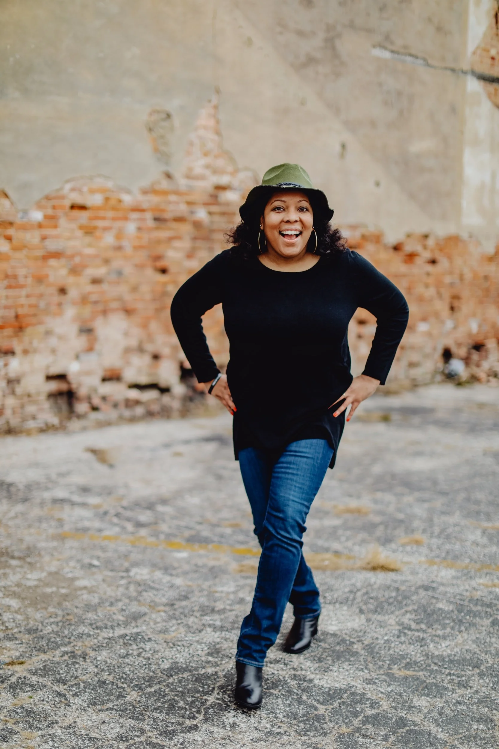 Interview with Ronnika Williams