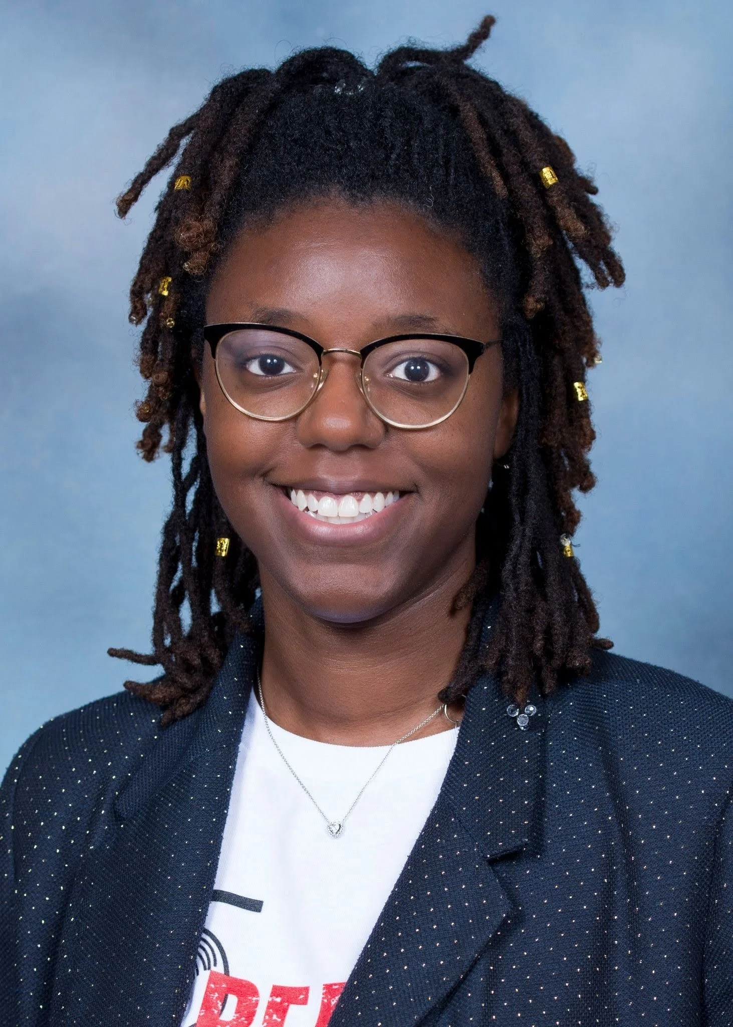 Photo of Courtney Shareef