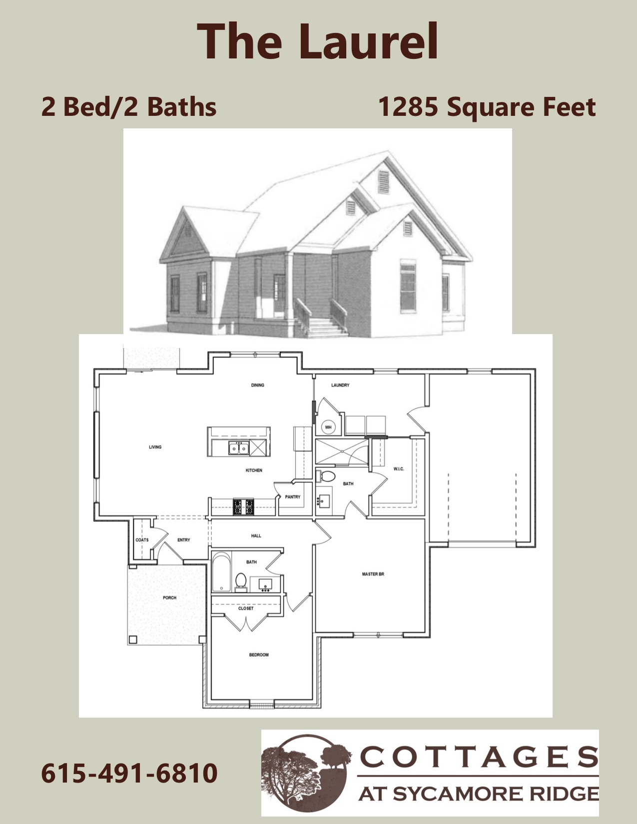 Sycamore Ridge Better Built Homes