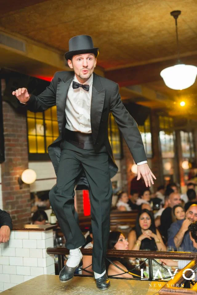 Tap Dancer