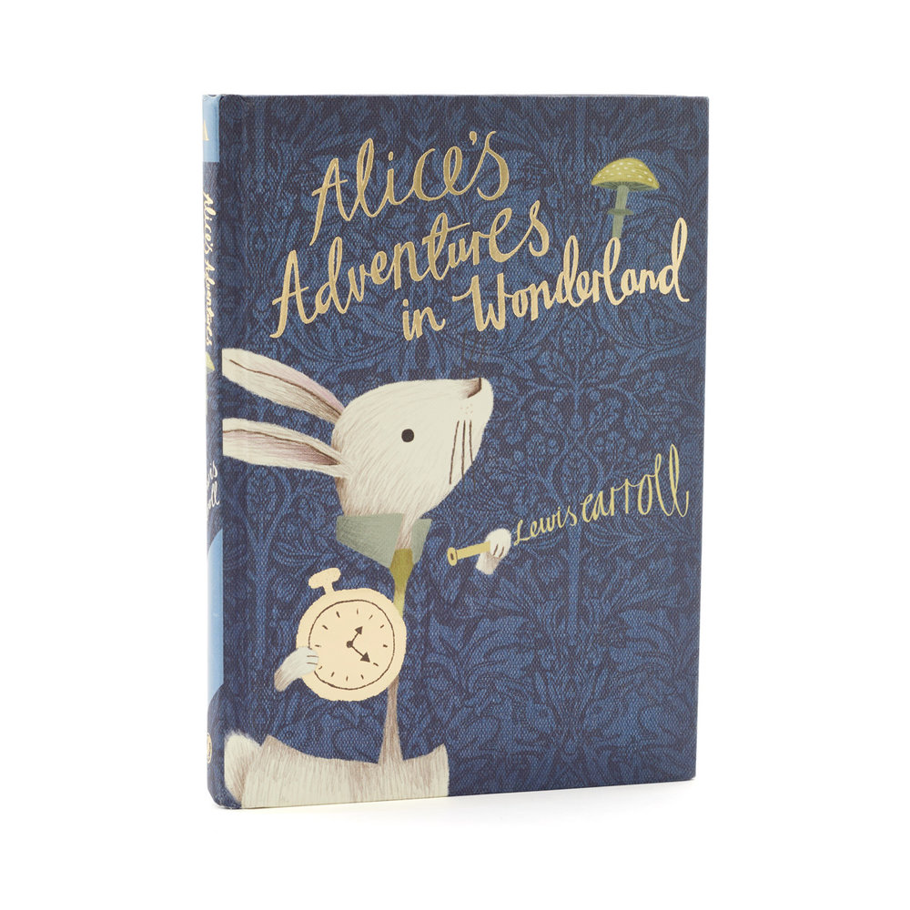Alice in Wonderland Gift Box — Bookscribe