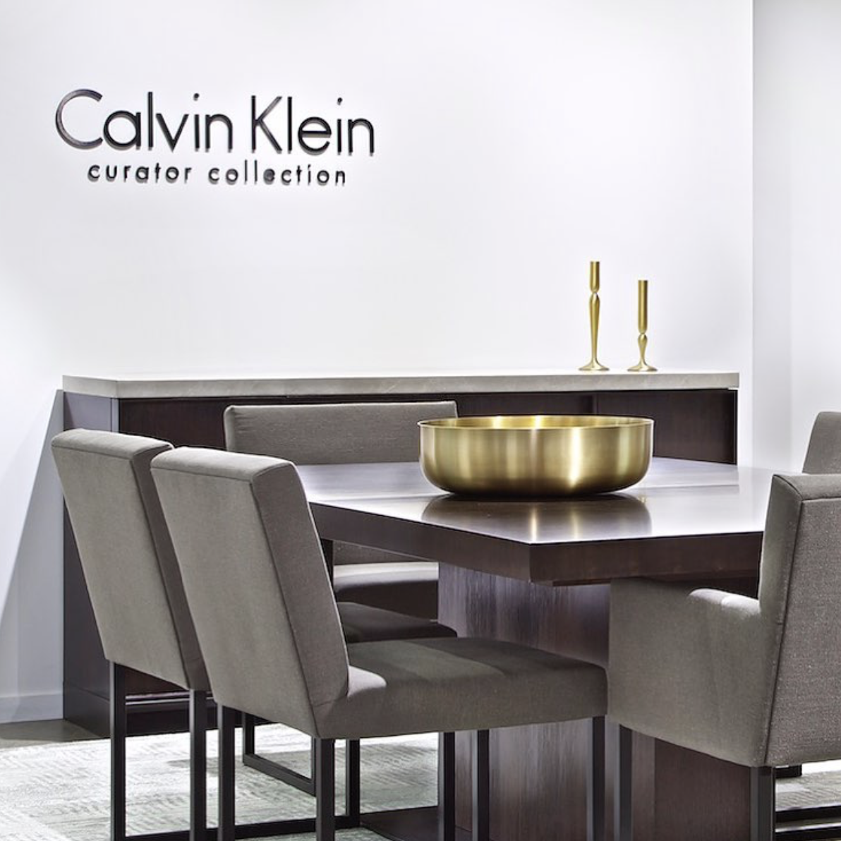 Calvin Klein Home — Please Don't Touch