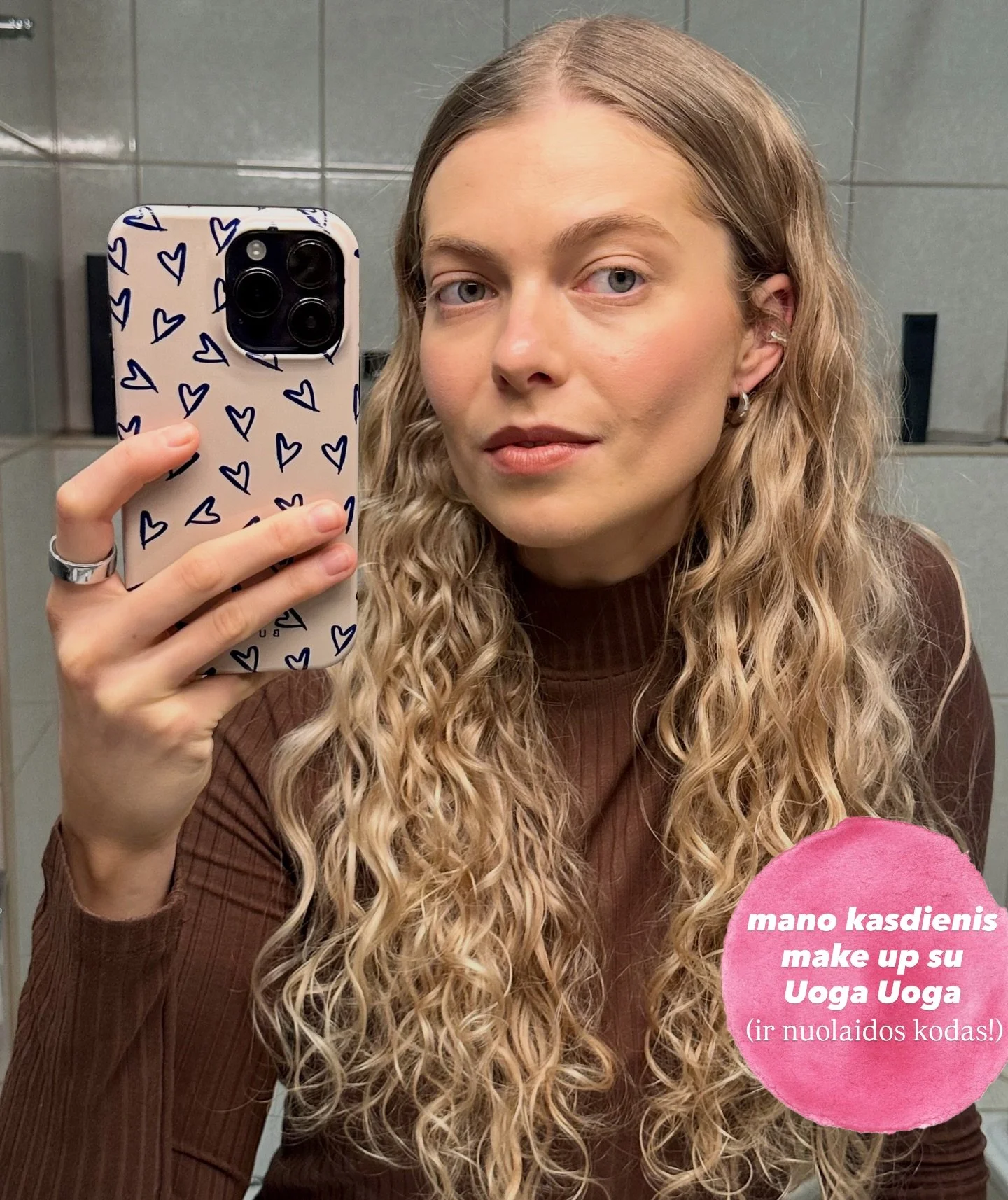 Retai postuose nukrypstu nuo maisto temos, bet dėl @uoga_uoga dažnai darau i&scaron;imtį, nes dievinu jų produktus. Natūralūs, lietuvi&scaron;ki, kokybi&scaron;ki. Maistas odai🤍

Sudėjau čia savo mėgstamiausias priemones, tad naudokitės nuolaidos ko