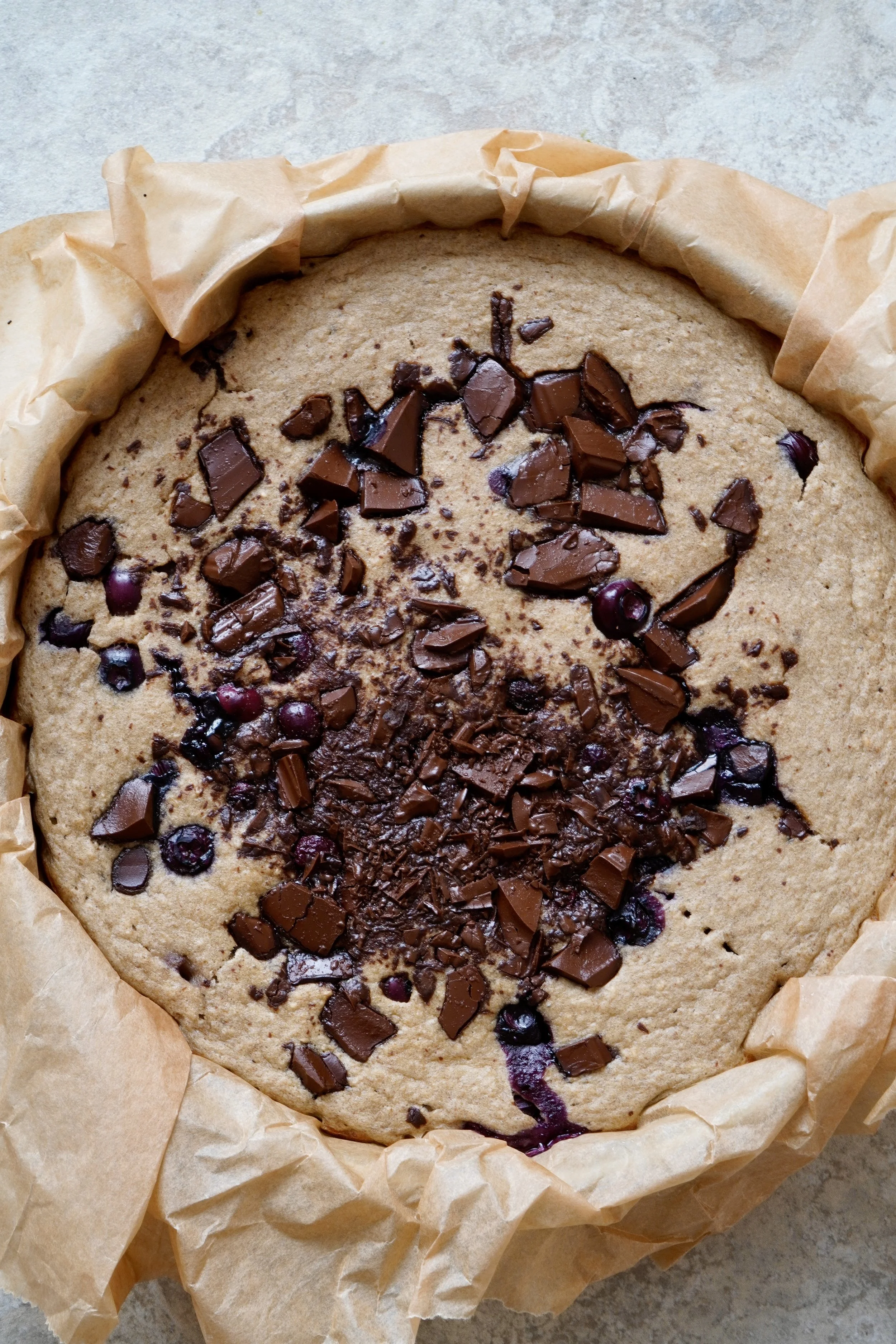 Kepta avižinė košė