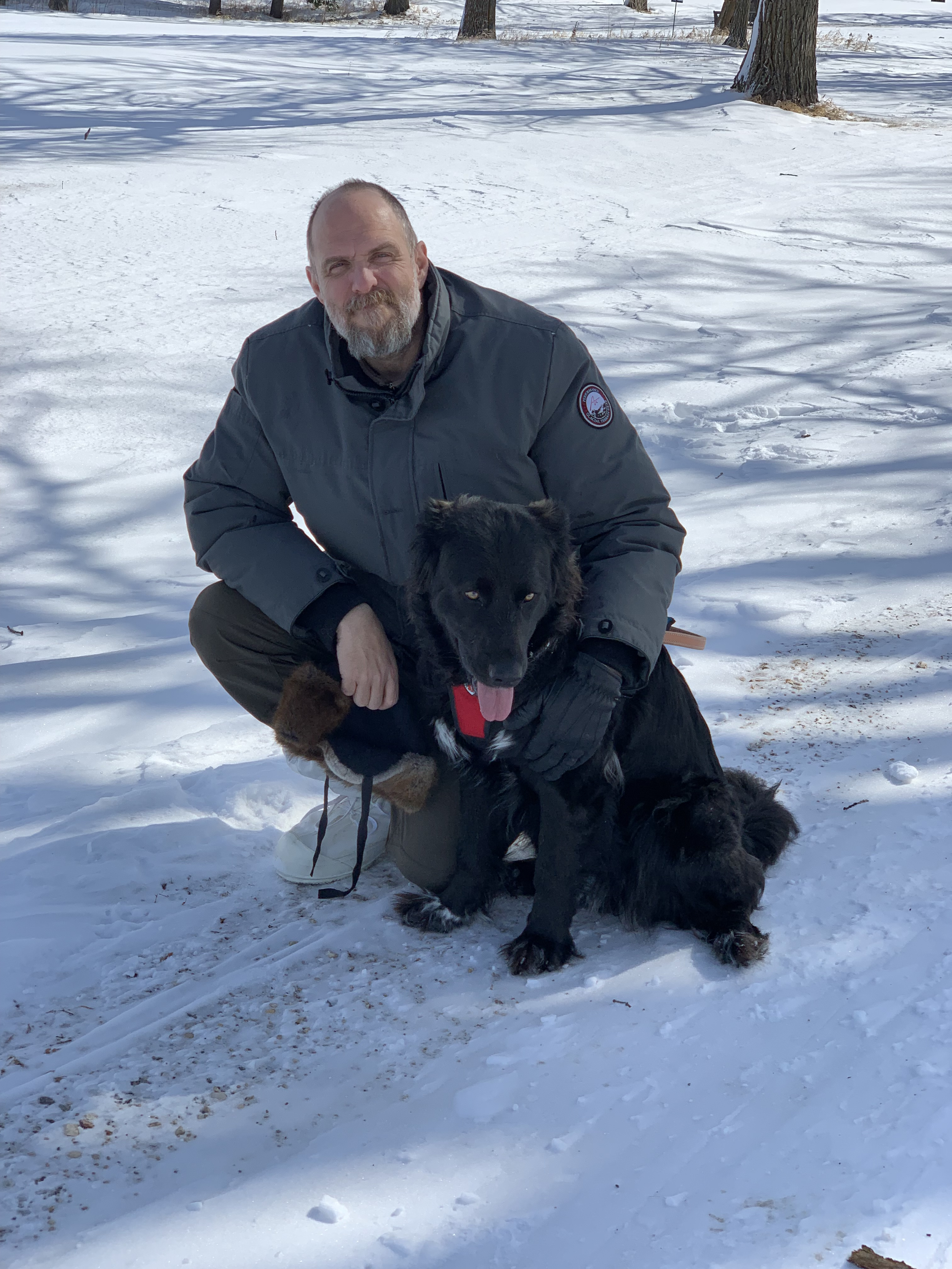 Lifelines: How service dogs are providing vital support for veterans who problematically use opioids and other substances