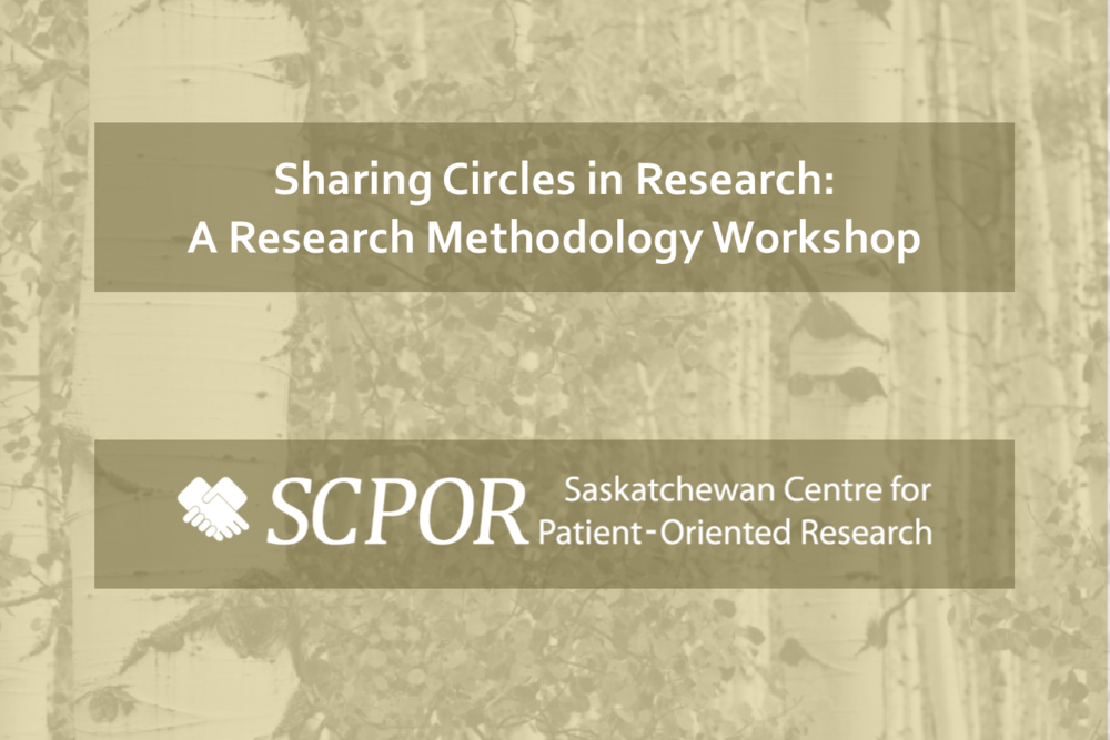 Sharing Circles in Indigenous Research